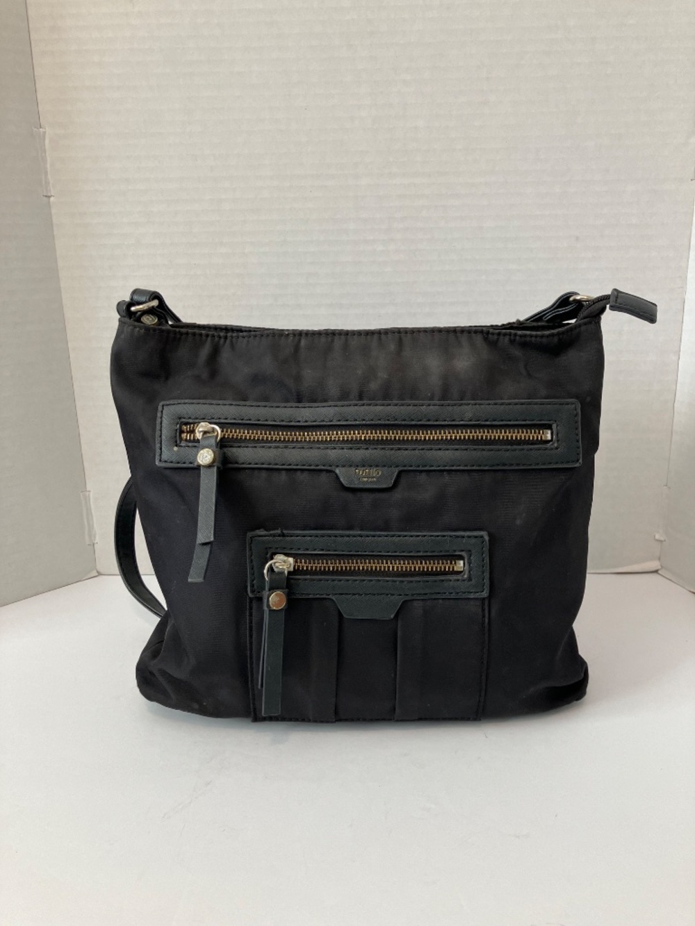Tutilo New York Crossbody Bag